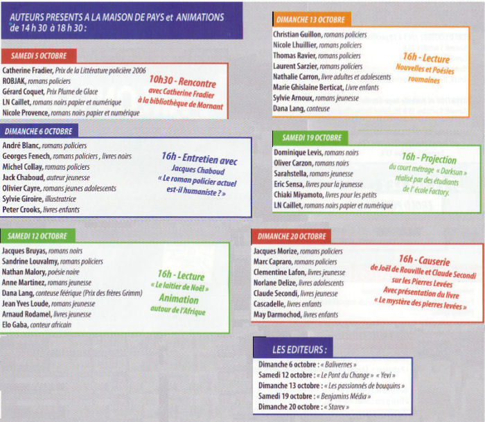 programme